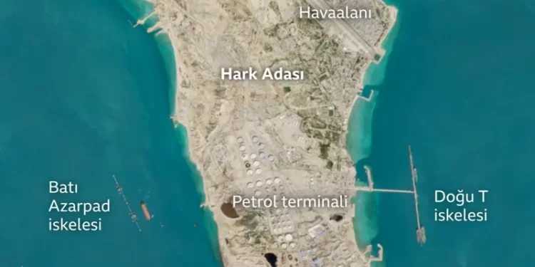 لماذا تُعد جزيرة “خارك” هدفاً استراتيجياً لترامب؟   