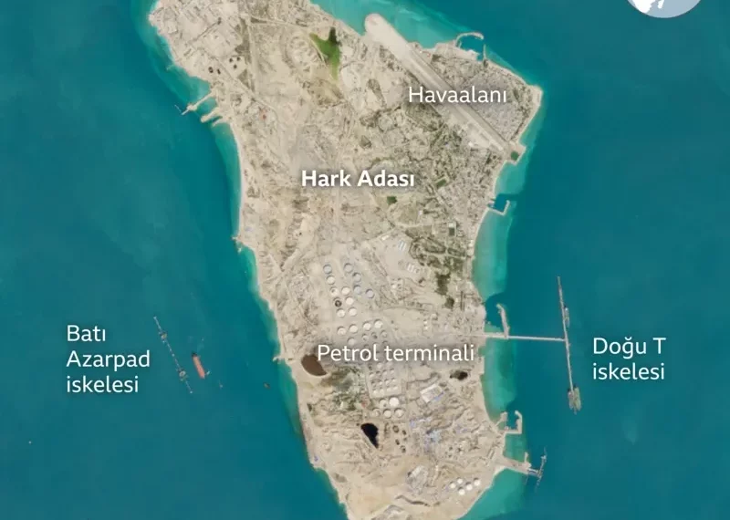 لماذا تُعد جزيرة “خارك” هدفاً استراتيجياً لترامب؟   