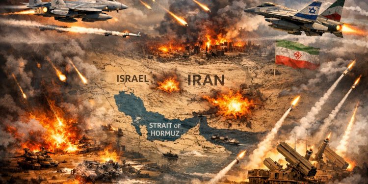 شلل في مضيق هرمز يكبد الخليج خسائر تتجاوز 15 مليار دولار