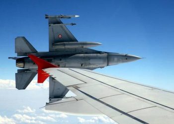 تركيا تنشر 6 طائرات من طراز إف-16 في شمال قبرص