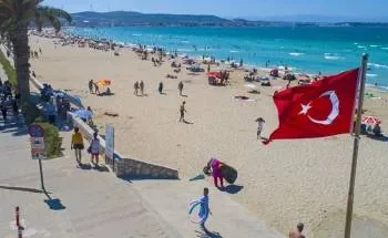 مخاوف الحرب تُلقي بظلالها على السياحة في تركيا