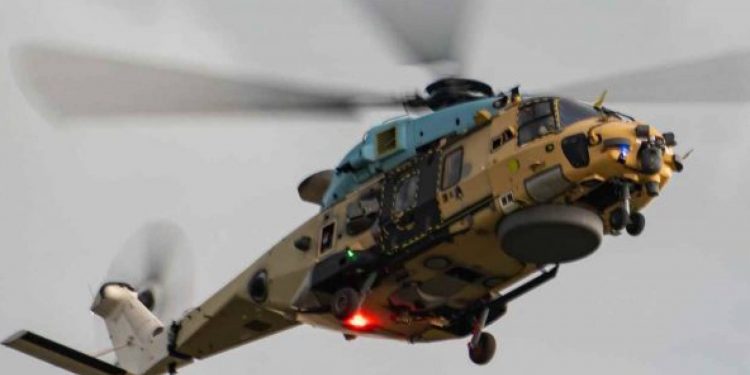 قطر تعلن انتشال جثث الضحايا السبعة بحادث تحطم المروحية