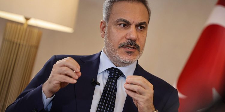 فيدان: إيران تلقّت التحذير الأخير من دول الخليج