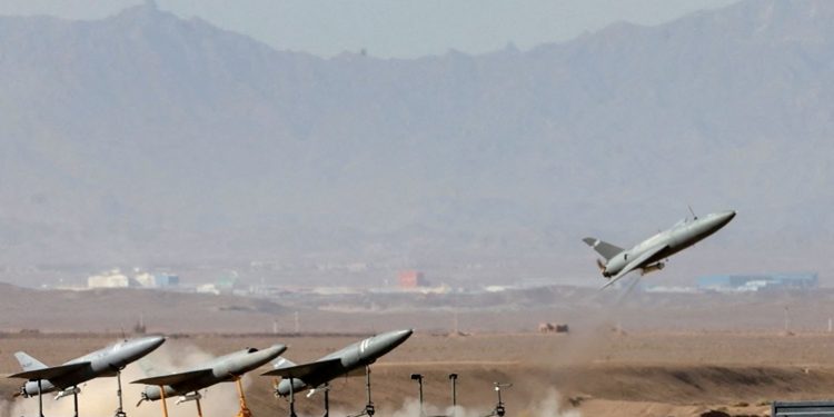 تقارير: إيران بإمكانها إنتاج 10 آلاف مسيرة شهرياً