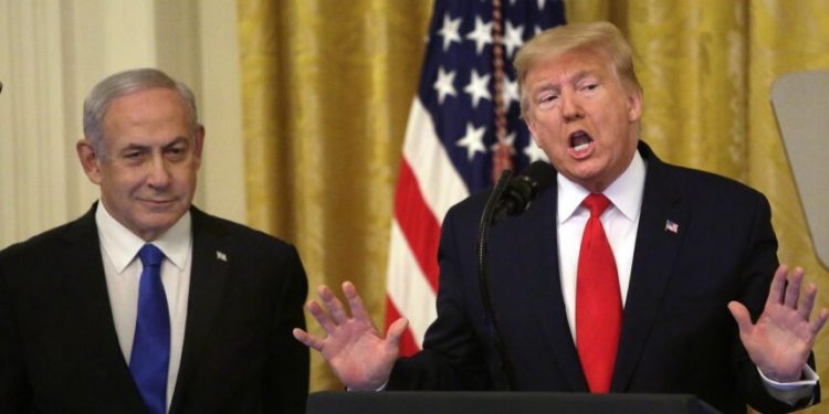 هل يتخلى ترامب عن نتنياهو؟