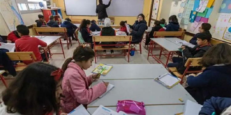 مصر تعلق الدراسة الأربعاء والخميس بسبب سوء الأحوال الجوية