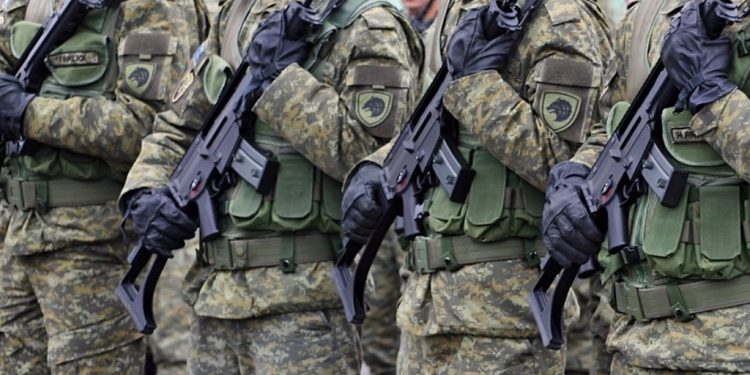 كوسوفو توافق على إرسال قوات إلى غزة