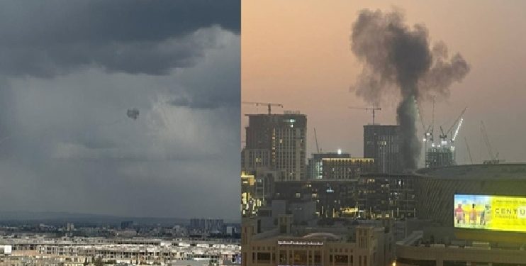 الإمارات تغلق سفارتها في إيران وتسحب بعثتها الدبلوماسية