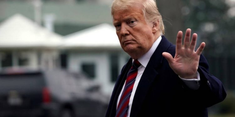 تقرير: ترامب يسعى لوضع حد للصراع مع إيران ويتطلع لقمة بكين