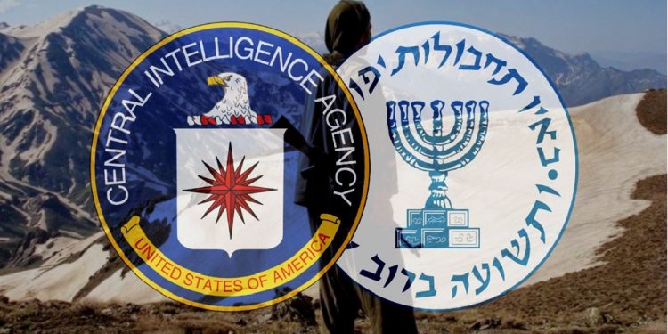 هجوم كردي بري متوقع في إيران بقف وراءه الموساد والاستخبارات الأمريكية