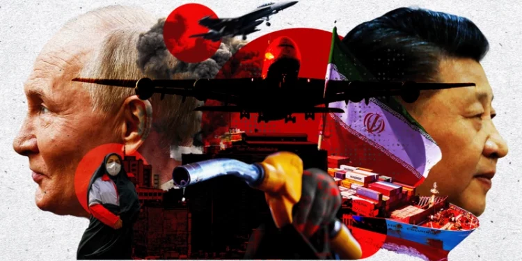 من يجني الثمار ومن يدفع ثمن حروب الشرق الأوسط؟