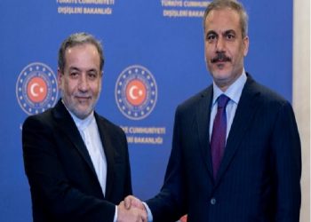 هاكان فيدان لنظيره الإيراني: انتهاك المجال الجوي التركي أمر مرفوض