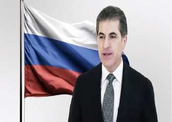 روسيا تدين استهداف مقر رئيس كردستان