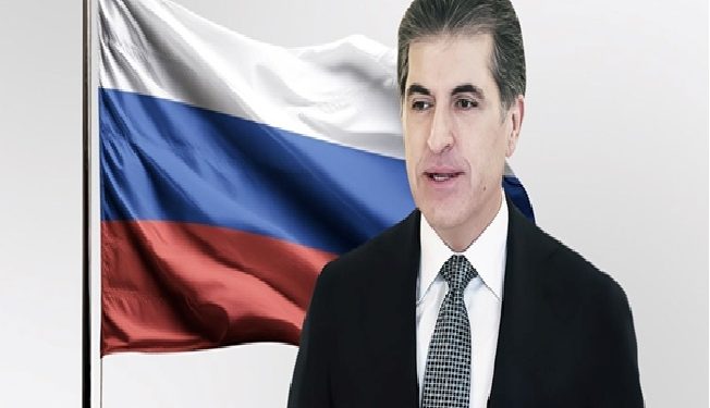 روسيا تدين استهداف مقر رئيس كردستان