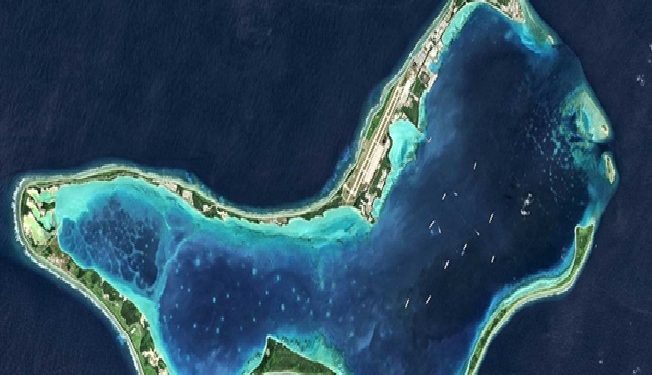 الفرقة 82 المحمولة جوا الأمريكية تصل جزيرة دييغو غارسيا