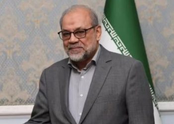 من هو محمد باقر ذو القدر خليفة علي لاريجاني؟