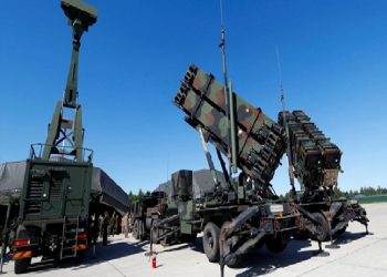 الناتو ينشر بطارية باتريوت ثانية في تركيا