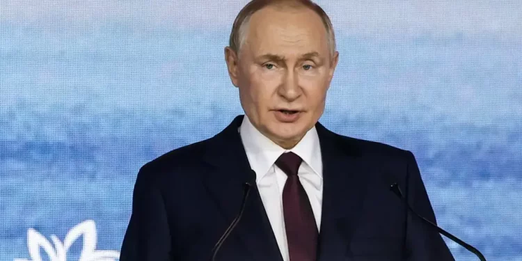 بوتين يلوح بالانسحاب الكامل من سوق الغاز الأوروبي والتوجه نحو “أسواق بديلة”