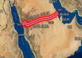 إغلاق مضيق هرمز يدفع السعودية نحو القطارات