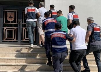 الأمن التركي يوقف 139 متَّهمًا بالانتماء لـ”داعش”