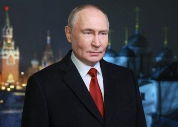 بوتين يهنئ المرشد الإيراني الجديد مجتبى خامنئي