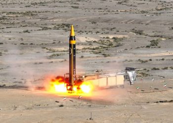 تركيا تسقط صاروخاً باليستياً إيرانياً في هاتاي