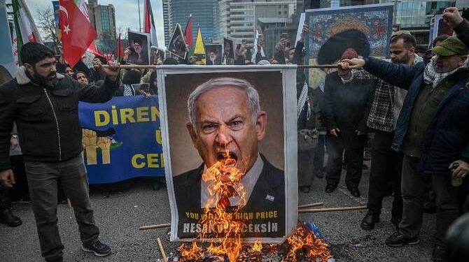 الصين تدعو لوقف إطلاق النار لإنهاء الصراع في الشرق الأوسط