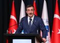 نائب أردوغان: تركيا تتحول إلى مركز عالمي للإنتاج والتجارة