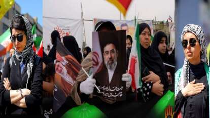 إيران تُحيي أربعينية المرشد الأعلى علي خامنئي بمراسم حداد واسعة