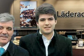 نجل عبد الله جول وكيلا لأغلى ماركات الشوكولاتة في العالم