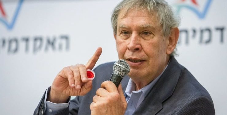 رئيس “الموساد” الأسبق: “أشعر بالخجل لكوني يهودياً”