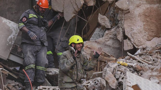 لبنان يعلن حدادا وطنيا على ضحايا الغارات الإسرائيلية بعد الهدنة مع إيران