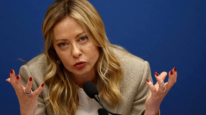 إيطاليا تعلق اتفاقية التعاون الدفاعي مع إسرائيل