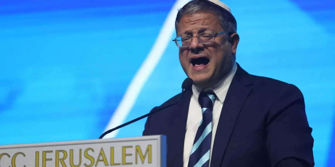 وزير الأمن الإسرائيلي يوجه شتيمة قبيحة لأردوغان