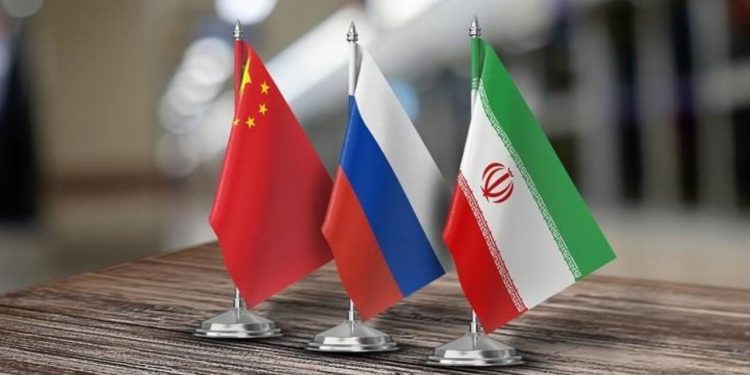 هل قدمت الصين وروسيا “دعماً خفياً” لإيران في مواجهتها مع إسرائيل؟