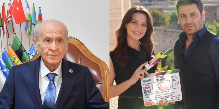 حليف أردوغان: أتابع مسلسل المدينة البعيدة بشغف