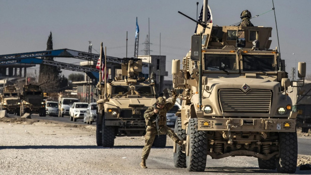 استعدادات أمريكية لإرسال 2000 جندي إضافيين للشرق الأوسط