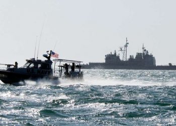 هل بات الحصار البحري آخر أوراق الولايات المتحدة لحسم الصراع مع إيران؟