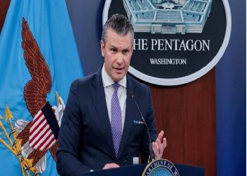 وزير الحرب الأمريكي يمتثل أمام الكونجرس بسبب الحرب على إيران