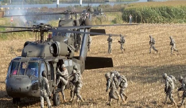 هل يستغل ترامب وقف إطلاق النار لتنفيذ عملية برية في إيران؟