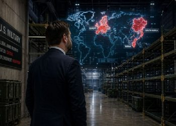 ذي أتلانتك: جي دي فانس لا يثق في بيانات البنتاجون بشأن مخزون الأسلحة