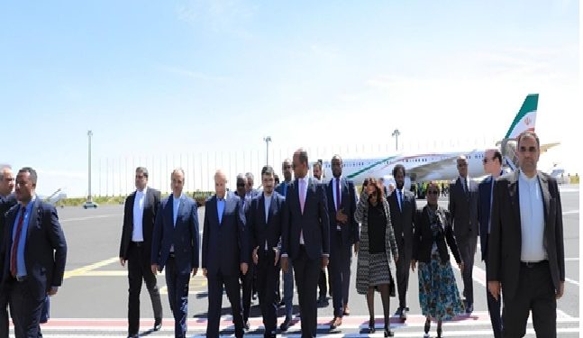 بعد دقائق من نشرها… السفير الإيراني لدى باكستان يحذف تغريدة بشأن المفاوضات