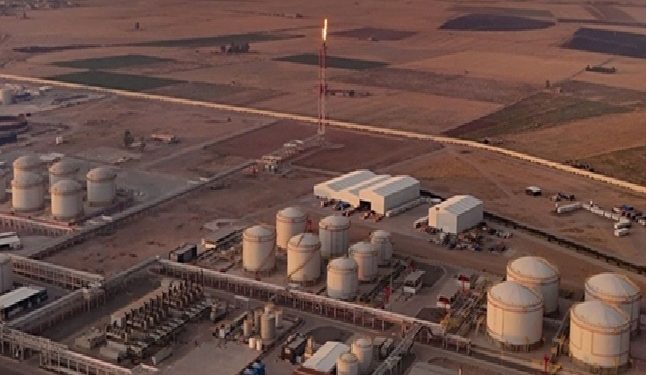 إيران تعلن عودة مصفاة لافان للخدمة خلال 10 أيام