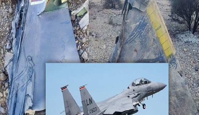 كيف أنقذت القوات الأمريكية الطيار العالق في إيران؟