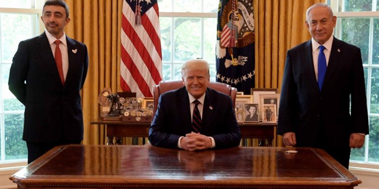 أكسيوس: إسرائيل أرسلت القبة الحديدية إلى الإمارات خلال الحرب الإيرانية