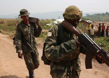 قوات عسكرية غير نظامية في الكونغو لحماية الاستثمارات الأمريكية