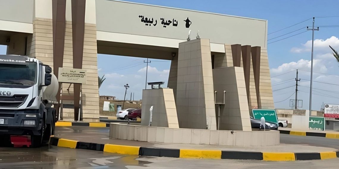 معبر “ربيعة” العراقي.. بديل استراتيجي للتجارة مع تركيا عبر سوريا