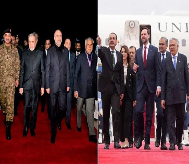 تخوف باكستاني بعد فشل المفاوضات الأمريكية الإيرانية