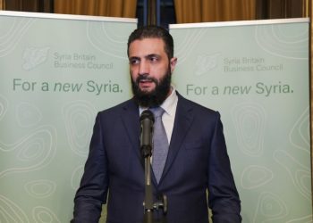 الشرع: لن ننخرط في حرب إيران