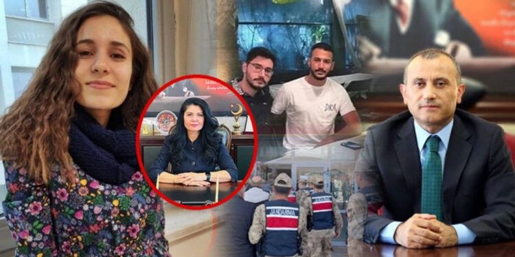 بعد 6 سنوات من الغموض سقوط مسؤول كبير ونجله بجريمة اختفاء طالبة في تركيا!